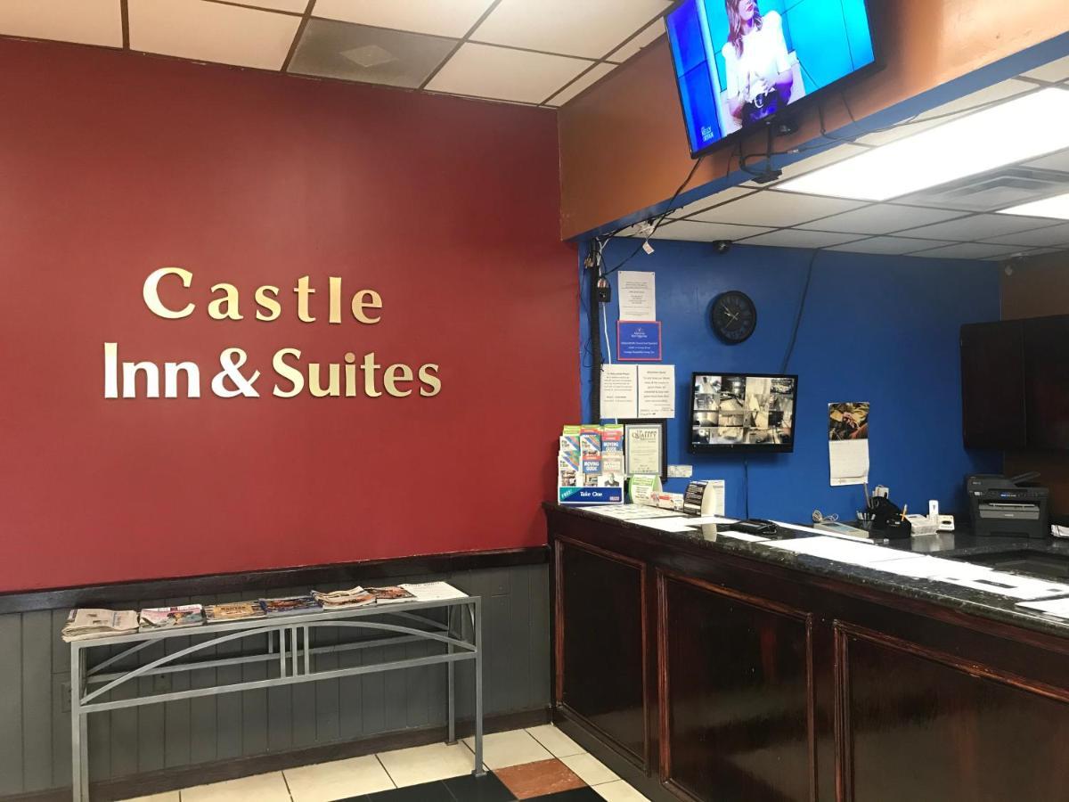 Castle Inn & Suites Anadarko Exterior photo